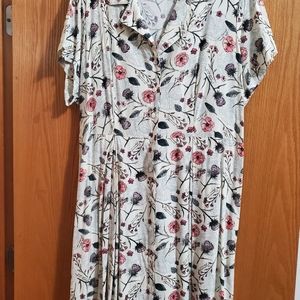 Outlander Collection Dress, Hot Topic